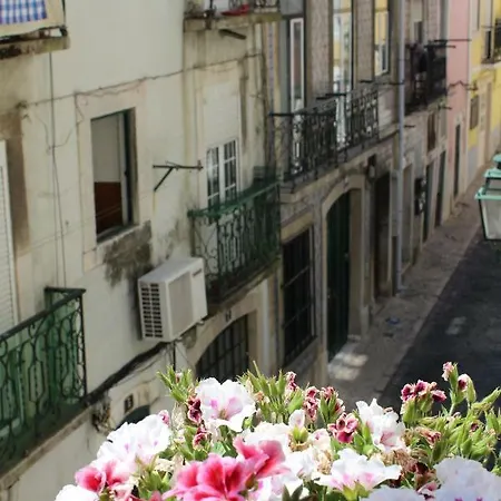 Casa Do Cardal Da Fe Apartment Lisbon